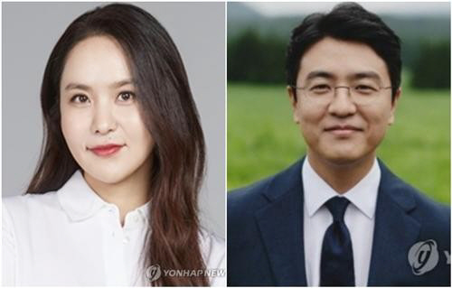 `아나운서 부부` 박지윤·최동석, 결혼 14년 만에 파경